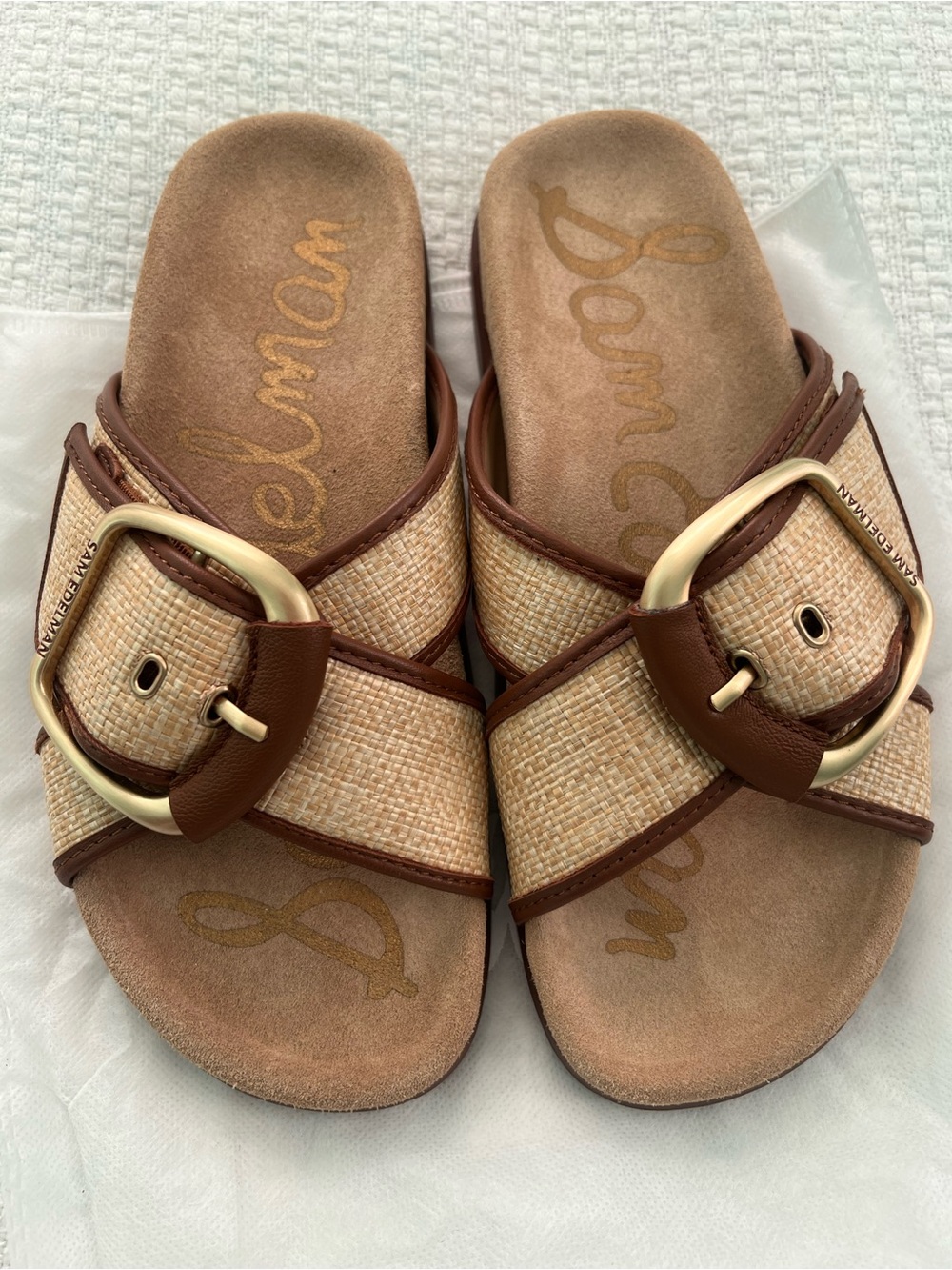 Sam Edelman Women's Darla Slides new!